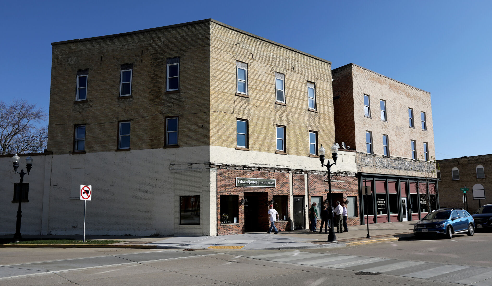 Veteran housing in Edgerton